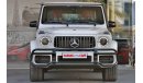 Mercedes-Benz G 63 AMG (2019 | GCC Specs)