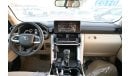 Toyota Land Cruiser Toyota Landcruiser (300 Series) (GRJ 300) 4.0L SUV 4WD 5 Door ,Color White, Model 2022