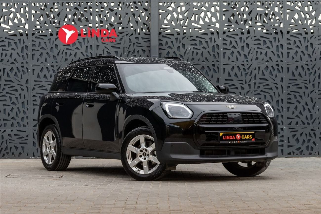 Mini Cooper Countryman