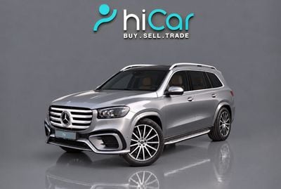 مرسيدس بنز GLS 450 4MATIC 7,569 شهريًا • بدون دفعة أولى • مرسيدس بنز GLS450 4MATIC• ضمان الوكالة