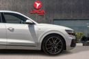 Audi Q8 55 TFSI S-LINE LUXURY Audi Q8 55TFSI Quattro S-Line 2023 GCC | Agency Warranty | Service Contract