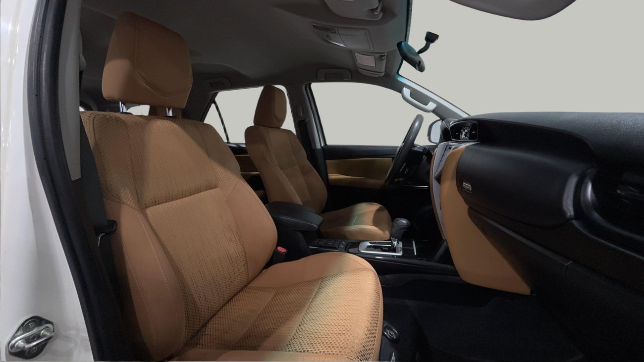 Toyota Fortuner GXR 2019 | AED 1110/Month | 0 DP | 30 Day Return | Warranty | Service History