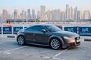 Audi TT S-line TFSI 2.0L GCC perfect condition CarPlay
