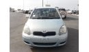 تويوتا يارس Toyota Vitz Right Hand Drive (Stock PM 823)