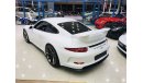 Porsche 911 GT3 - 2014 - GCC - ONE YEAR WARRANTY ( 4,600 ) AED PER MONTH )