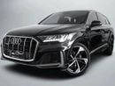 أودي Q7 55 TFSI quattro S-Line 3.0L