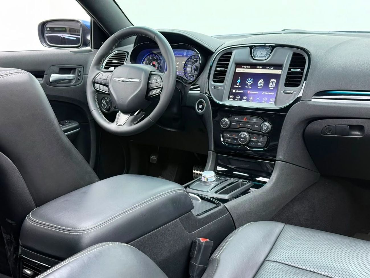 كرايسلر 300s STD