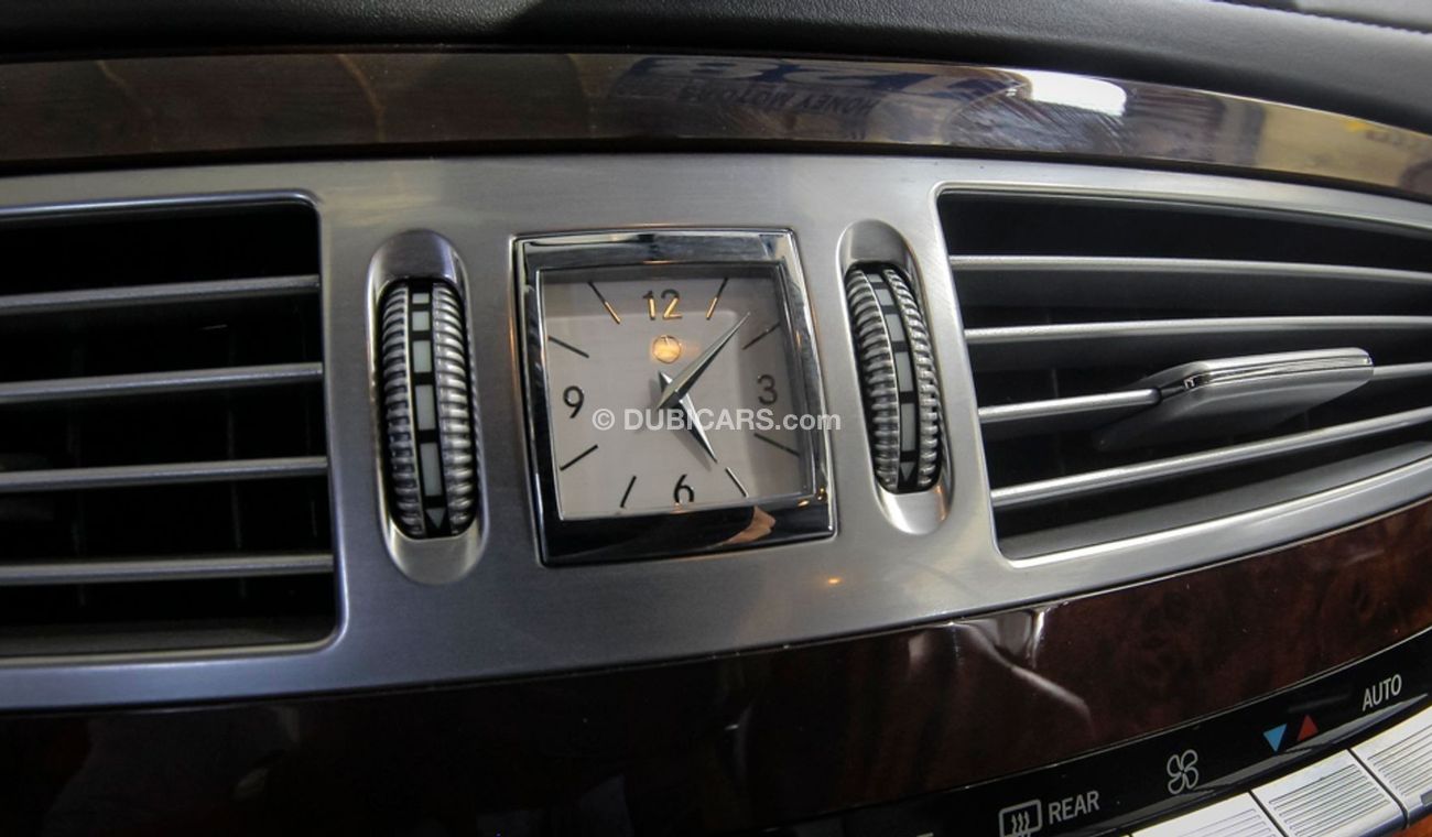 Mercedes-Benz CL 550 Coupe