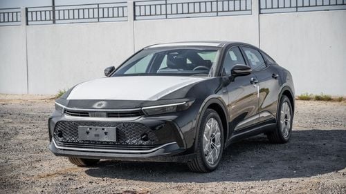 تويوتا كراون 2.5L Hybrid SRF