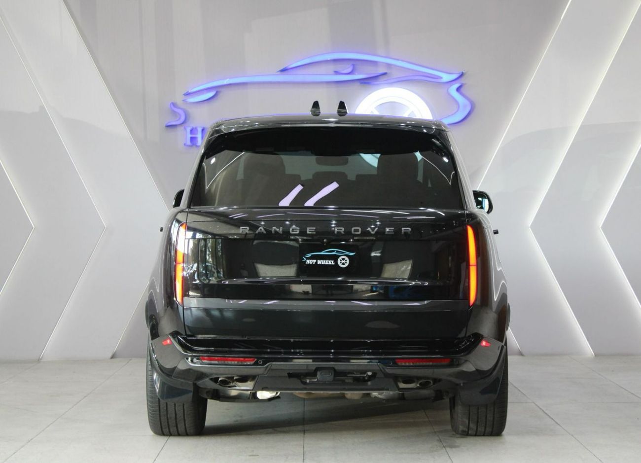 لاند روفر رينج روفر Vogue SE