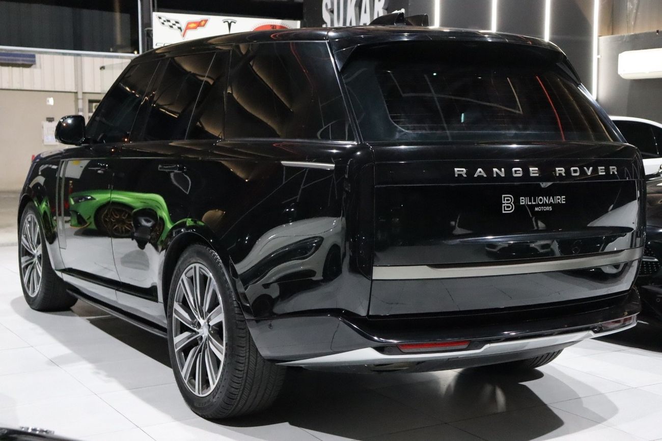 Land Rover Range Rover SE P360 3.0L RANGE ROVER VOUGE SE | 2025 | GCC UNDER WARRANTY & CONTRACT SERVICE FREE ( ALTAYER ) | 