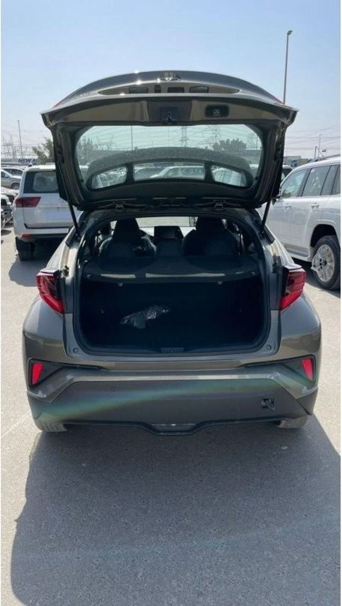 Toyota CHR 2022 Toyota CHR 1.2L Petrol AWD Brand New