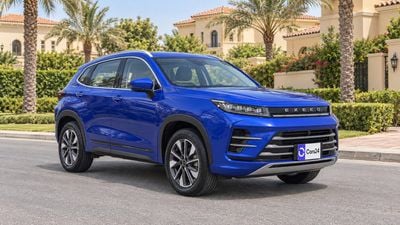 Exeed LX COMFORT 2024 | AED 625/Month | 0 DP | 30 Day Return | Warranty