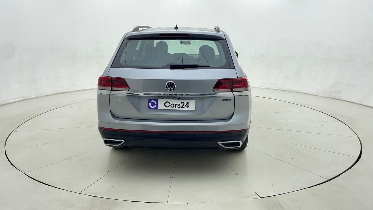 Volkswagen Teramont Trendline 2.0L 2023 TRENDLINE | AED 1210/Month | 0 DP | 30 Day Return | Warranty | Service History