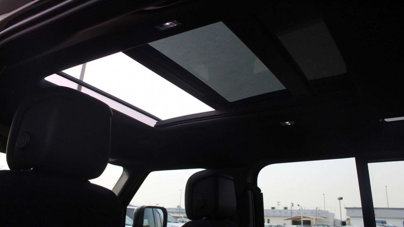 Land Rover Defender 3.0L 110 P400 X Edition 2023YM