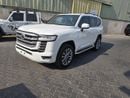Toyota Land Cruiser VXR