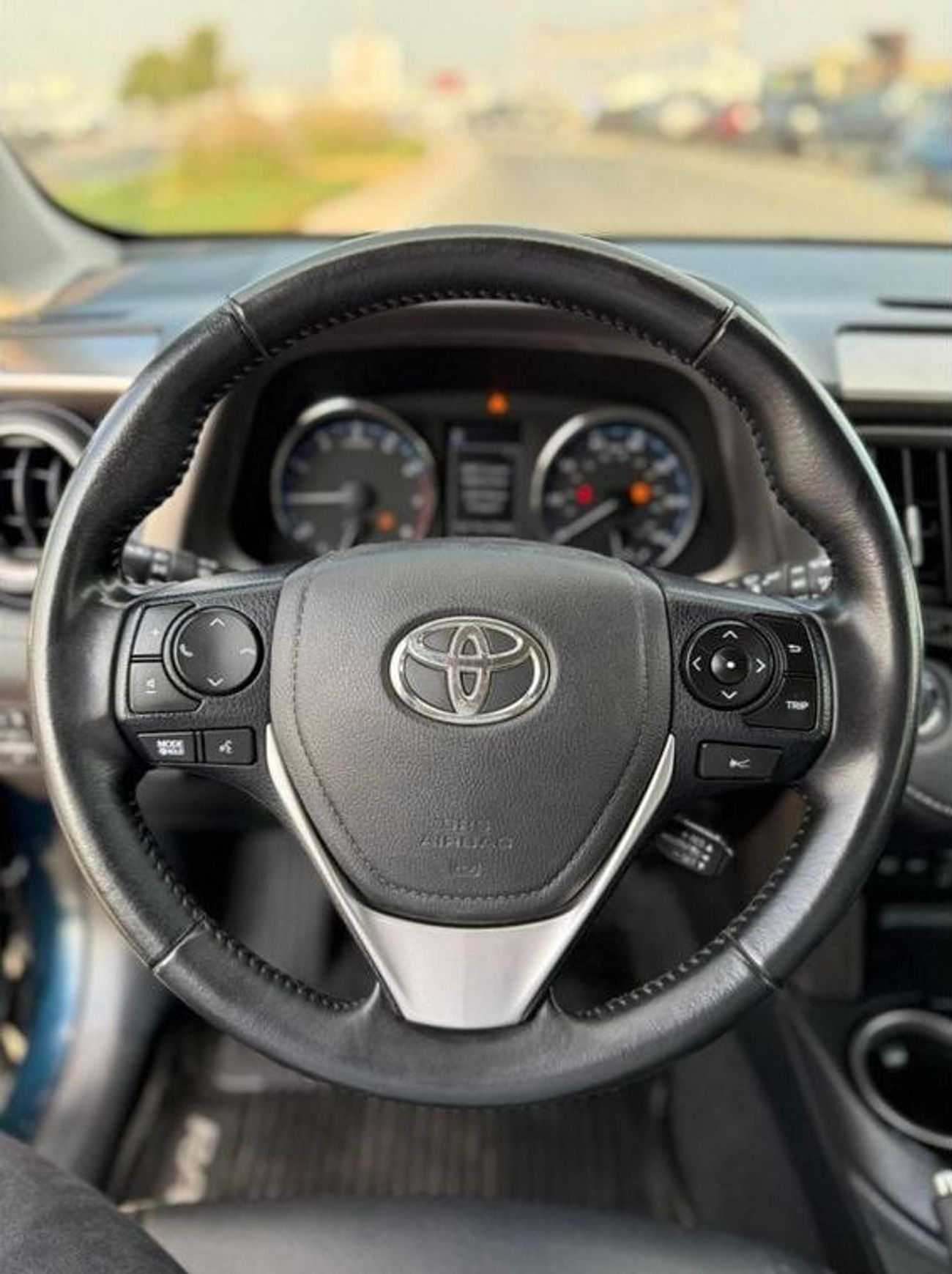 تويوتا راف ٤ Limited Full Option