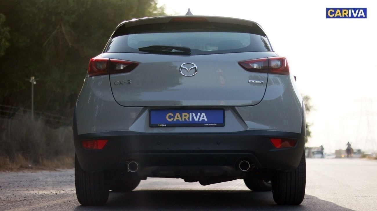 Mazda CX-3 GT 2.0L | Agency Warranty | Full Service History | Zero Downpayment | Free Test Drive