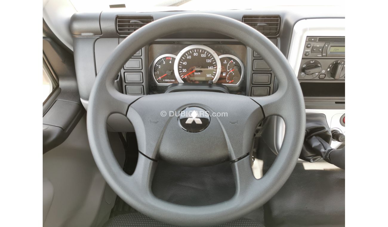 Mitsubishi Fuso Canter 4.2L DIESEL, 16" TYRES, 4 STROKE CYCLE, WATER COOLED DIRECT INJECTION (CODE # MCFC01)