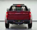 Chevrolet Silverado 2021 Chevrolet Silverado ,Warranty ,Full Service History ,American Spec