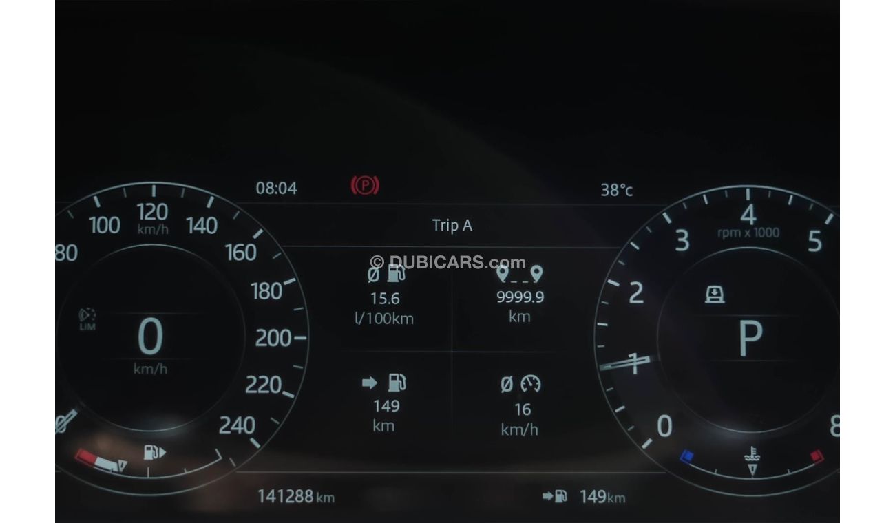 Land Rover Range Rover L405