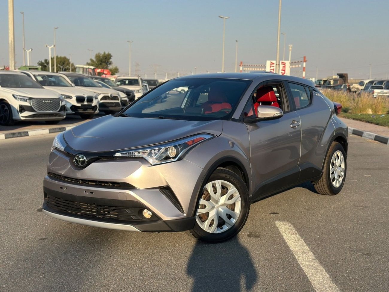 DIFFERENCE BETWEEN CHR XLE AND LIMITED visual data 6