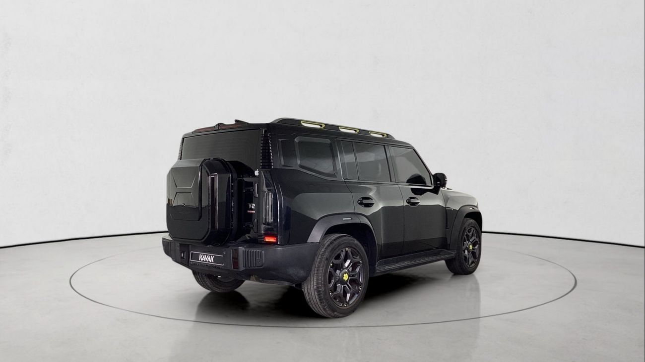 Jetour T2 LUX | Guaranteed Warranty | 0 Down Payment