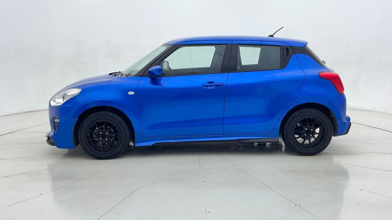 سوزوكي سويفت 2024 GL | AED 586/Month | 0 DP | 30 Day Return | Warranty | Service History