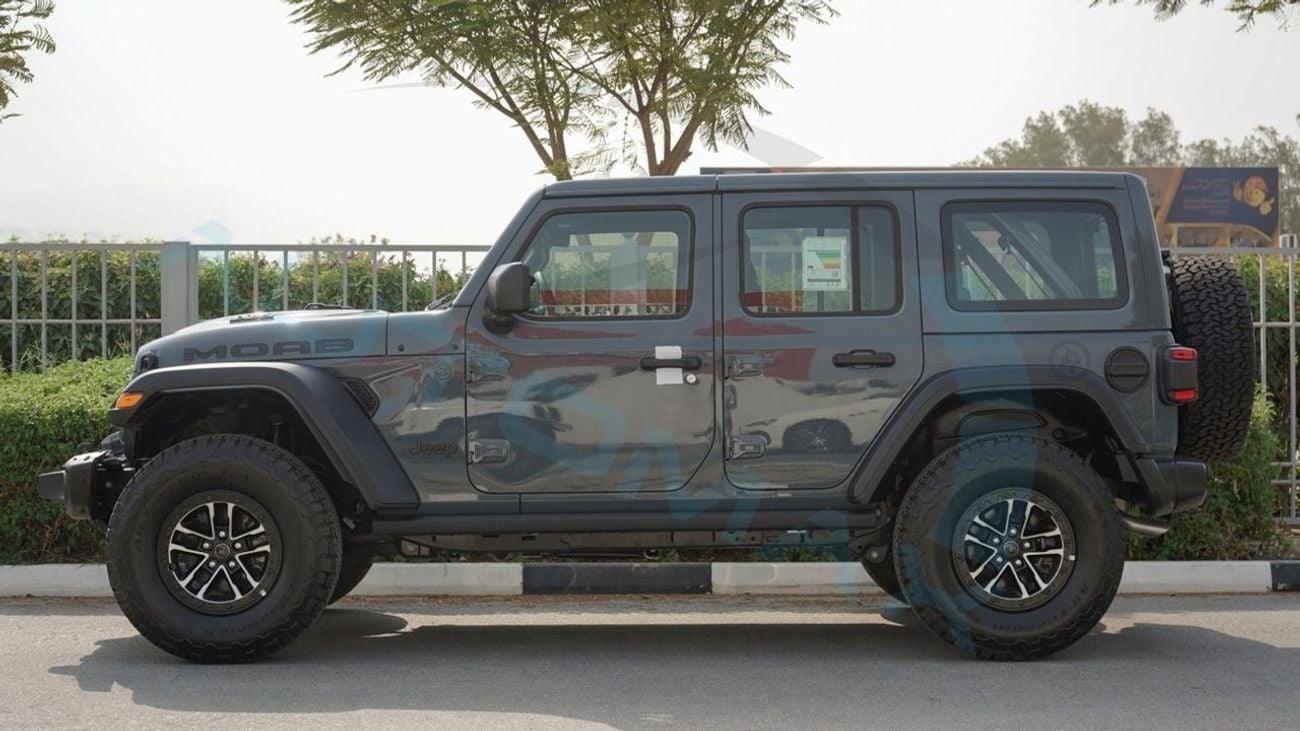Jeep Wrangler Unlimited RUBICON 392 (For Export , НА ЭКСПОРТ) MOAB 4x4 V8 6.4L GCC 2026 Без пробега