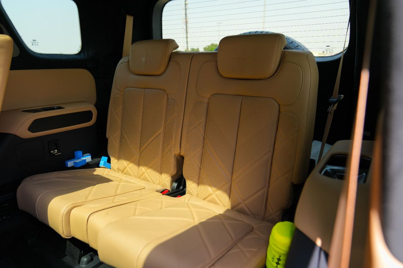 BYD Leopard 8 Leopard 8 Ultra