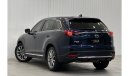 مازدا CX9 2020 Mazda CX-9 Signature, Aug 2024 Mazda Warranty + Service Pack, Full Mazda Service History, GCC
