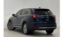 مازدا CX-9 2020 Mazda CX-9 Signature, Aug 2024 Mazda Warranty + Service Pack, Full Mazda Service History, GCC