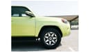 Toyota 4Runner Toyota 4Runner  - 2023 - Green