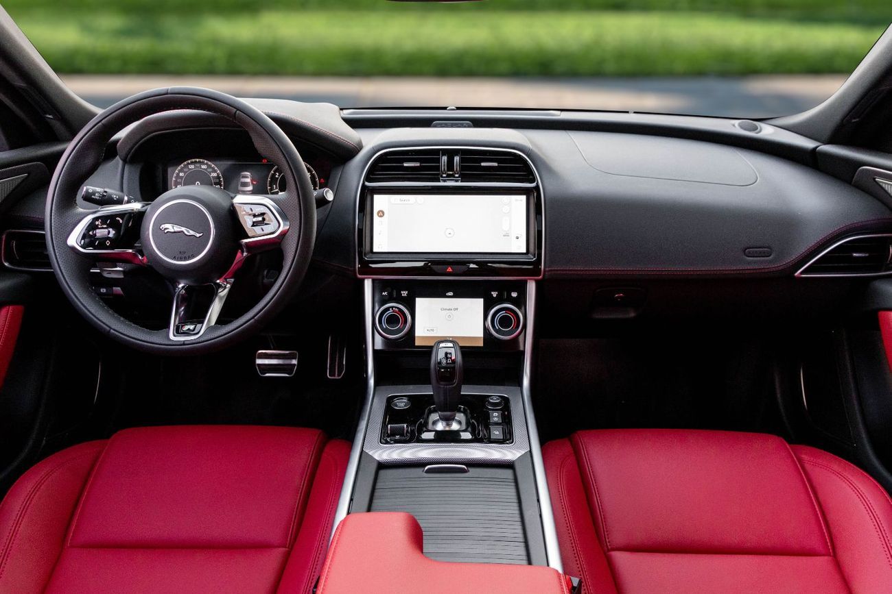 Jaguar XE XE-L | 2,742 P.M  | 0% Downpayment | BRAND NEW! | WARRANTY!