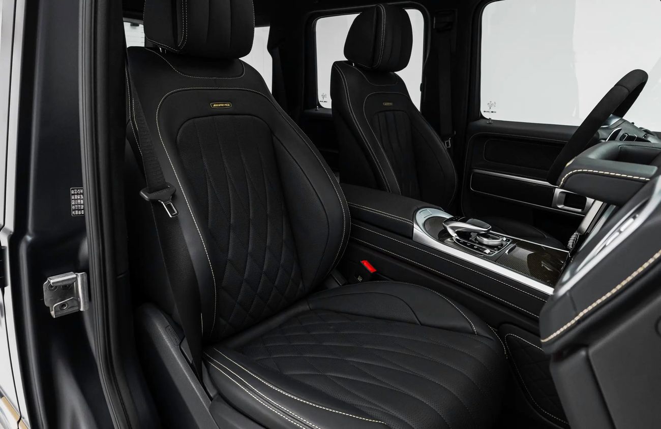 Mercedes-Benz G 63 AMG 4.0L V8 Twin-Turbocharged Engine + eMotor | Warranty