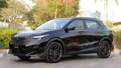 GAC GS3 Emzoom 2026 GAC GS3 EMZOOM R 1.5T GCC 0Km With 5 Years Or 150,000 Km Warranty At Official Dealer