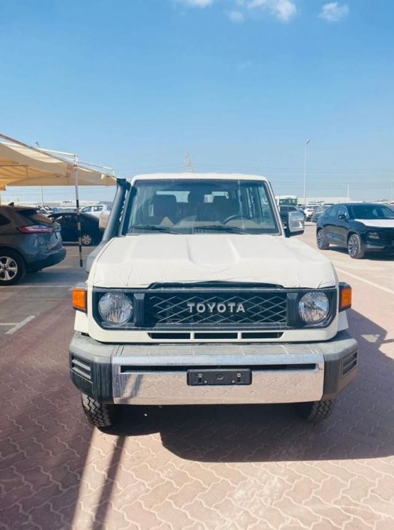 تويوتا لاند كروزر 70 LAND CRUISER HARDTOP 4.5L DIESEL MANUAL ZERO KM