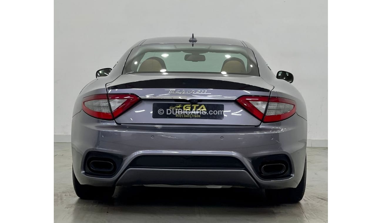 مازيراتي جران توريزمو 2018 Maserati Granturismo Sport, May 2023 Maserati Warranty + Service Contract, Full Maserati Servic