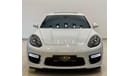 بورش باناميرا 2016 Porsche Panamera GTS, Porsche Warranty, Full Service History, Low Kms, GCC