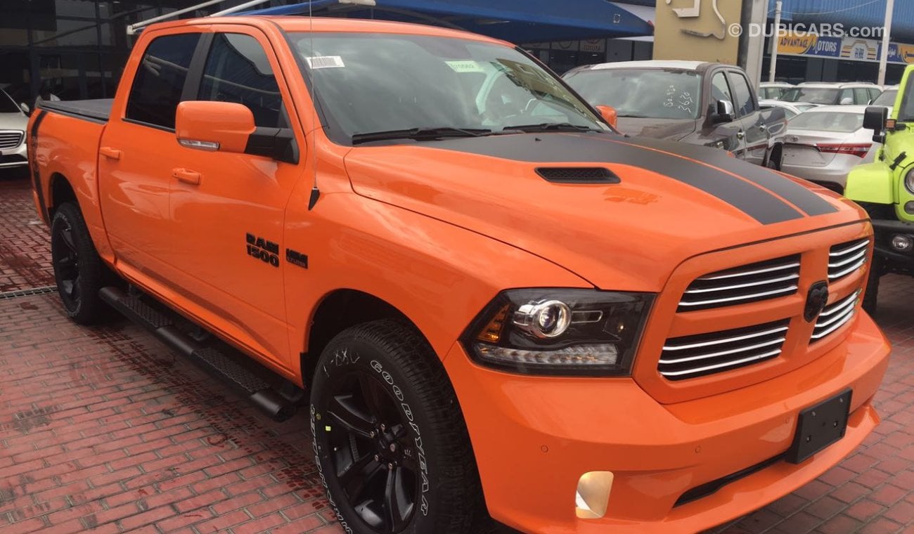 RAM 1500 1500 Sport 4x4