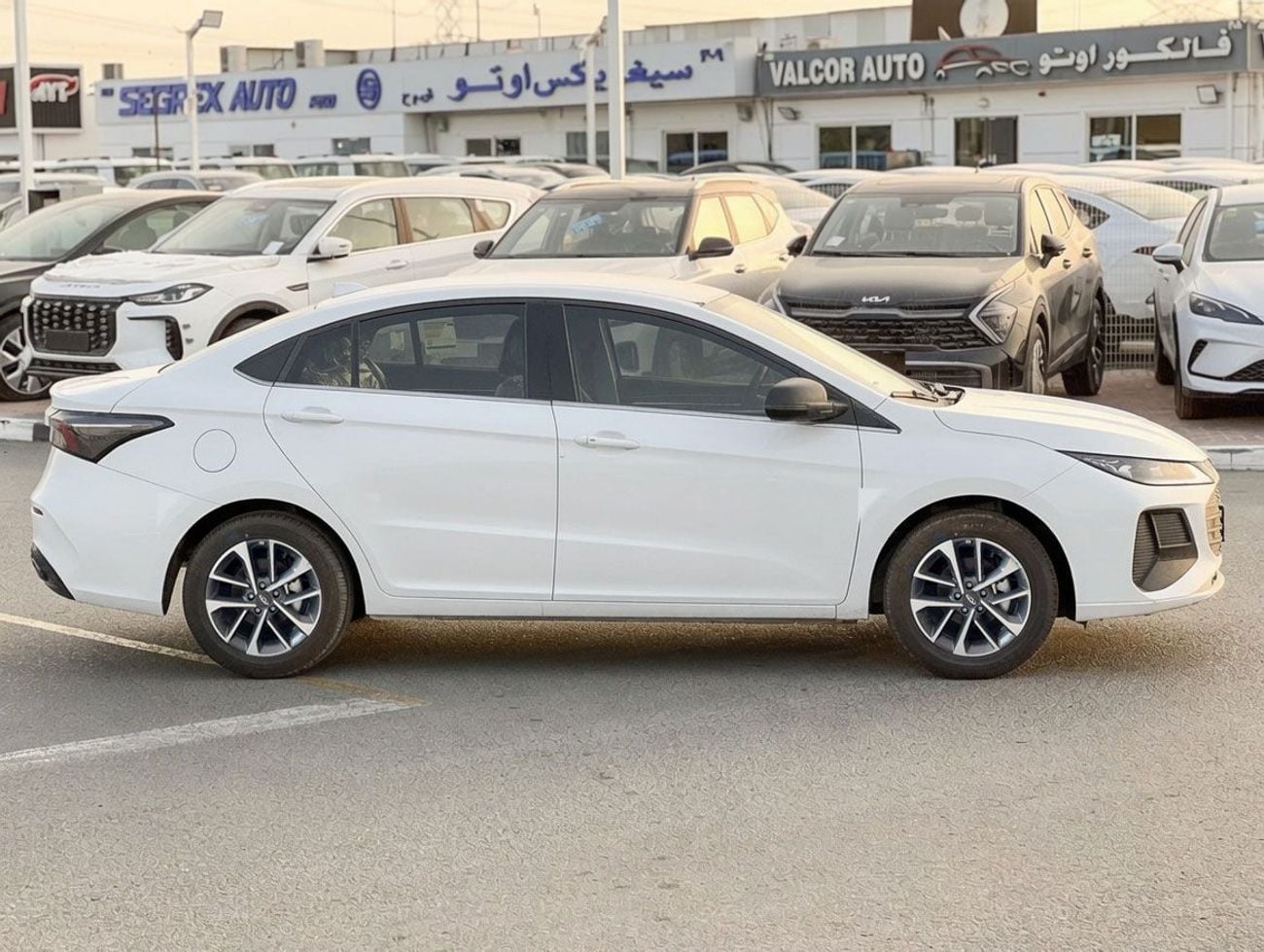 Chery Arrizo 6 EXPORT PRICE - CHERY ARRIZO6 1.5L