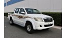 Toyota Hilux Toyota Hilux 4x4 Diesel 2011 double cabin