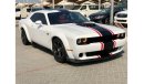 Dodge Challenger Dodge Challenger  Shaker V8 6.4/ 2018 model / Full Option