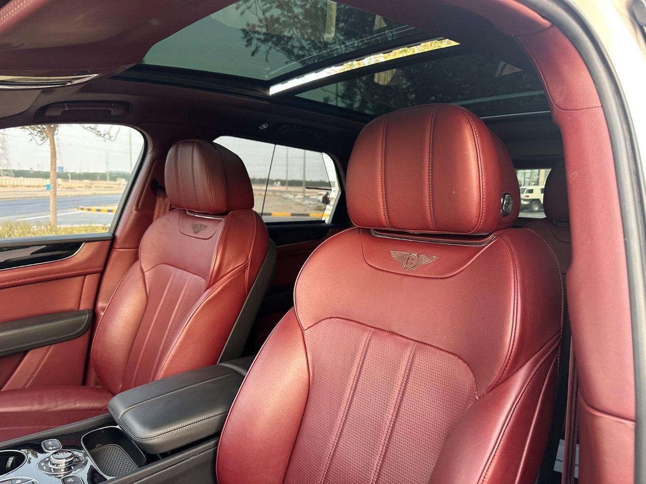 بنتلي بينتايجا Bentayga 4.0T