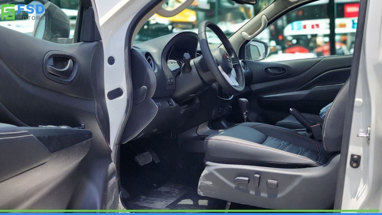 Nissan Navara Nissan Navara 2.5L Diesel PRO4X 4X4 A/T MY-2025