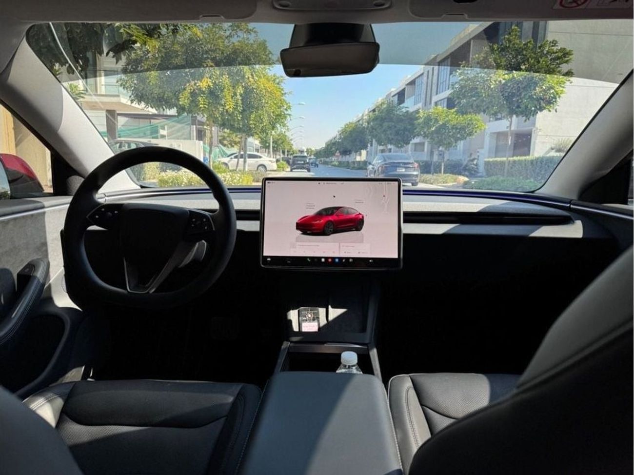 Tesla Model 3 model 3 Long range
