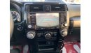 Toyota 4Runner TRD OFF ROAD 4x4 START & STOP ENGINE 2021 US IMPORTED