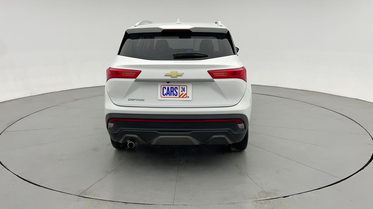 Chevrolet Captiva LS 1.5 | Zero Down Payment | Free Home Test Drive