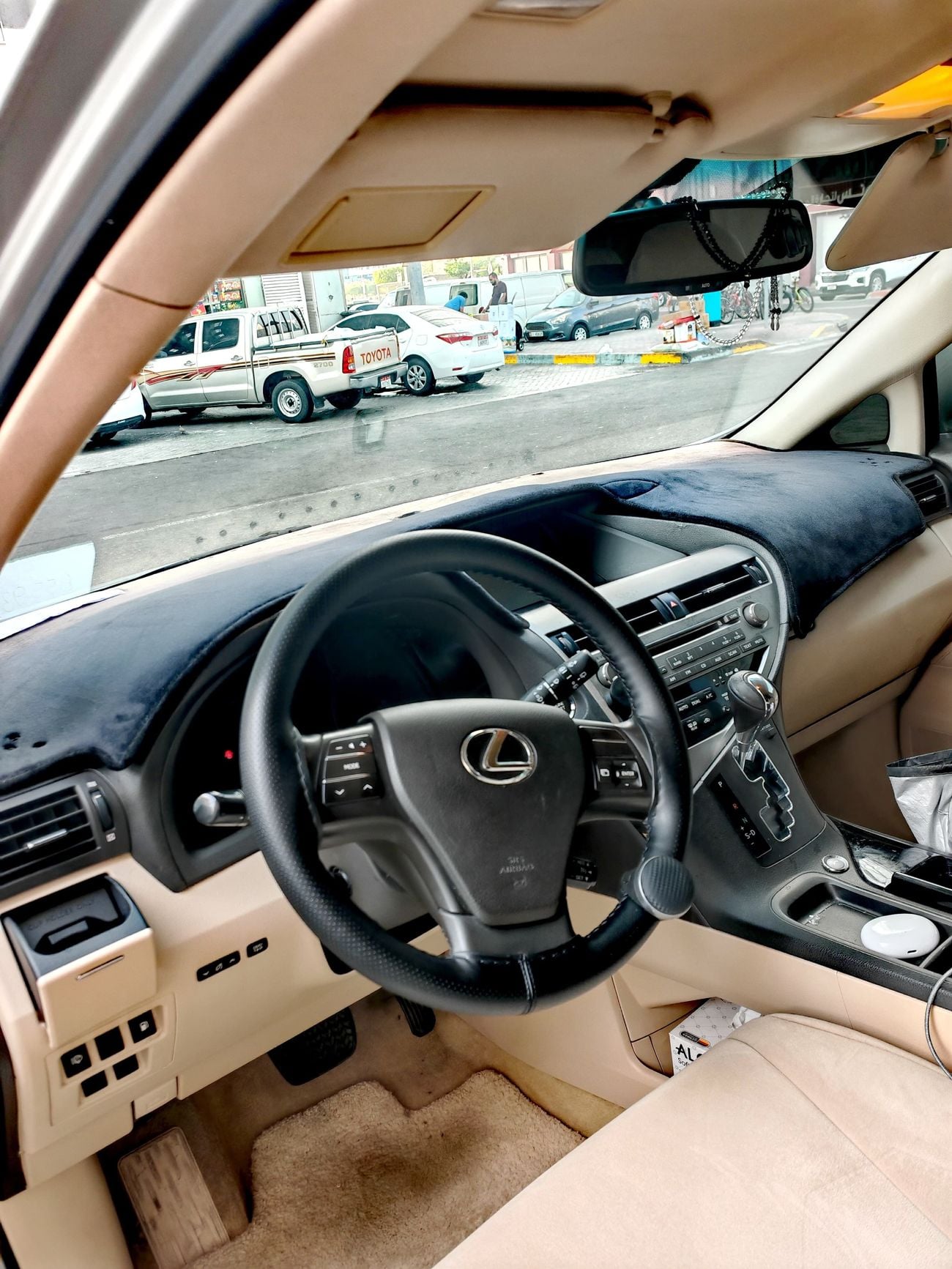 لكزس RX 350
