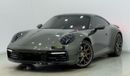 Porsche 911 Carrera S 3.0L (445 HP) Coupe 2020 Porsche 911/992 Porsche Carrera S, 2025 Porsche Warranty, Sport C